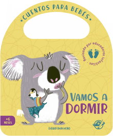 DEL PIRATA, EDICIONS, Cuentos para bebés - Vamos a dormir