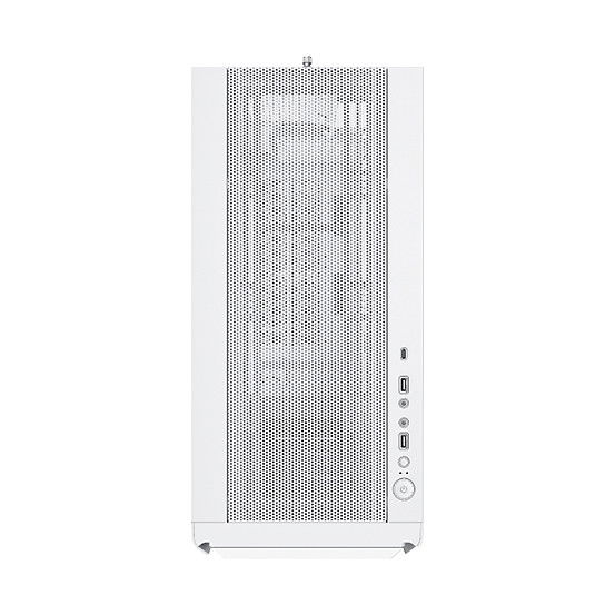 Montech SKY TWO GX Torre Caja PC Blanca ATX EATX micro ATX Mini-ITX Vidrio Templado Ventana Lateral Iluminacion RGB