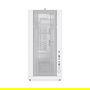 Montech SKY TWO GX Torre Caja PC Blanca ATX EATX micro ATX Mini-ITX Vidrio Templado Ventana Lateral Iluminacion RGB