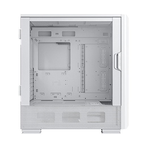 Montech SKY TWO GX Torre Caja PC Blanca ATX EATX micro ATX Mini-ITX Vidrio Templado Ventana Lateral Iluminacion RGB