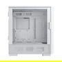 Montech SKY TWO GX Torre Caja PC Blanca ATX EATX micro ATX Mini-ITX Vidrio Templado Ventana Lateral Iluminacion RGB