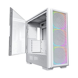 Montech SKY TWO GX TG White