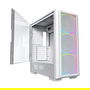 Montech SKY TWO GX Torre Caja PC Blanca ATX EATX micro ATX Mini-ITX Vidrio Templado Ventana Lateral Iluminacion RGB