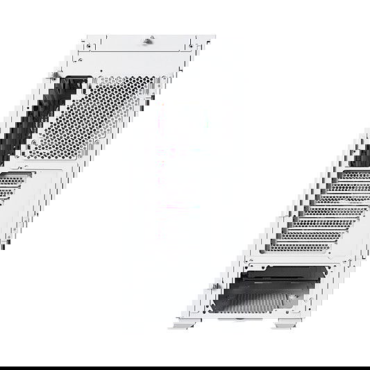 Montech SKY TWO GX Torre Caja PC Blanca ATX EATX micro ATX Mini-ITX Vidrio Templado Ventana Lateral Iluminacion RGB