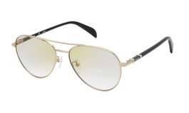 Tous STO437-56300G Gafas de Sol para Mujer en Dorado