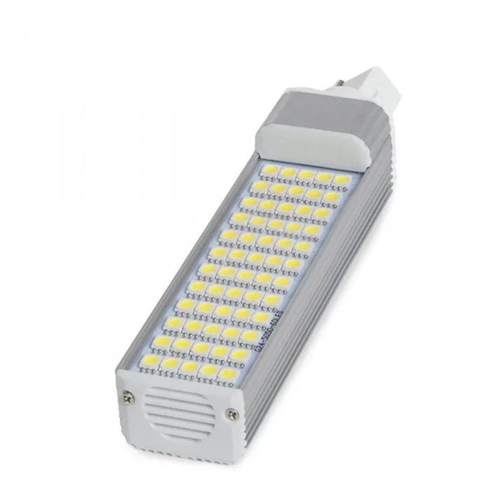 Bombilla LED G24 12W 1000Lm 6000K 40000H CA-HLG24-4P-12W-CW Bombilla LED G24 12W 1000Lm 6000K 40000H CA-HLG24-4P-12W-CW