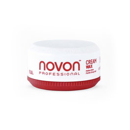 Novon Cera en Crema Fijación Fuerte Flexible Nº4 Cream Wax 150ml