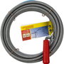 Rothenberger Desbloqueador de cabeza de gancho flexible Ø6 mm - L10 m
