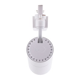 Foco Carril Trífasico 30W Blanco Frío 6.000K 2.700 lm CRI90