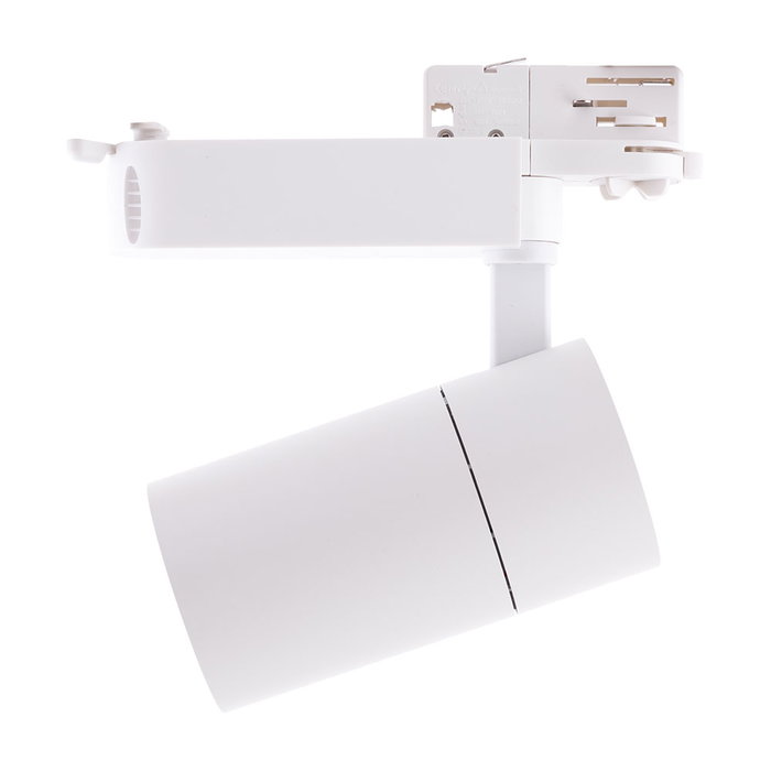 Foco Carril Trífasico 30W Blanco Frío 6.000K 2.700 lm CRI90