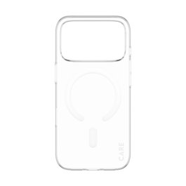 PanzerGlass CARE SL1M Funda Transparente con MagSafe para iPhone 17 Pro