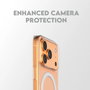 PanzerGlass CARE SL1M Funda Transparente con MagSafe para iPhone 17 Pro