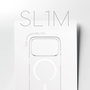 PanzerGlass CARE SL1M Funda Transparente con MagSafe para iPhone 17 Pro