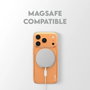 PanzerGlass CARE SL1M Funda Transparente con MagSafe para iPhone 17 Pro