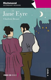 RICHMOND Jane Eyre Level 4 Richmond Secondary Readers