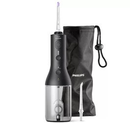 Philips Sonicare Power Flosser 3000 HX3826/33 Negro