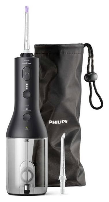 Philips Sonicare Power Flosser 3000 HX3826/33 Negro