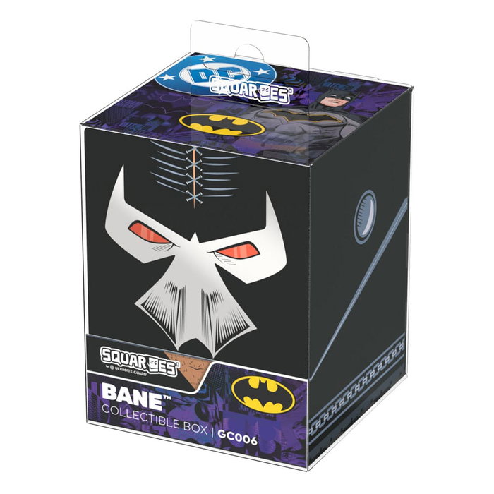 Squaroes Squaroe Batman: Gotham City GC006 - Bane Squaroes Squaroe Batman: Gotham City GC006 - Bane
