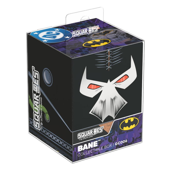 Squaroes Squaroe Batman: Gotham City GC006 - Bane Squaroes Squaroe Batman: Gotham City GC006 - Bane