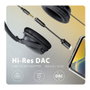 Axagon ADA-HC Adaptador de audio Hi-Res USB-C a 3,5 mm