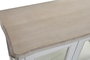 DKD Home Decor Vitrina Madera y Cristal Versalles3 Blanco