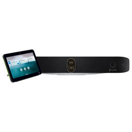 HP Poly Studio X72 & TC10 Video Konferenz (EU)