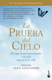 BOOKET, La prueba del cielo, Eben Alexander - DIVULGACION