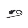 Edm Recambio Luz LED para Fuente 83091, 83337, 83347 y 83015 Cable 1 m
