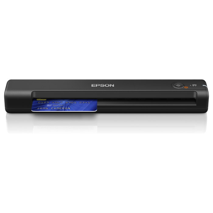 Epson WorkForce ES-50 Escáner Portátil A4 USB