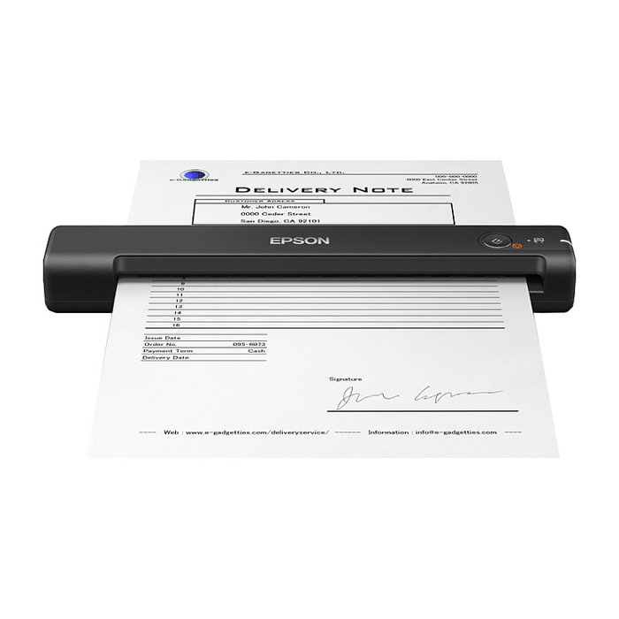 Epson WorkForce ES-50 Escáner Portátil A4 USB