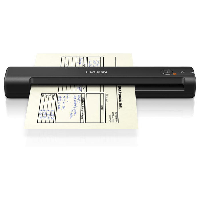 Epson WorkForce ES-50 Escáner Portátil A4 USB