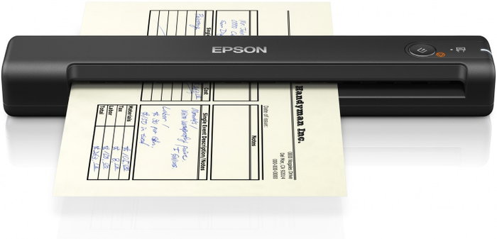 Epson WorkForce ES-50 Escáner Portátil A4 USB