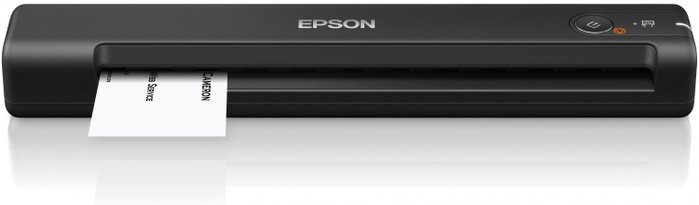 Epson WorkForce ES-50 Escáner Portátil A4 USB