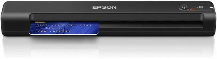 Epson WorkForce ES-50 Escáner Portátil A4 USB