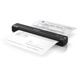 Epson WorkForce ES-50 Escáner de Alimentación de Hojas, 600 ppp, USB