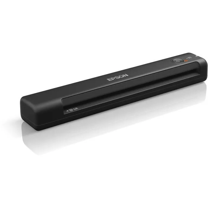 Epson WorkForce ES-50 Escáner de Alimentación de Hojas, 600 ppp, USB