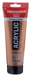 Amsterdam Standard Series Acrílico Bronce 811 Tubo 250 ml
