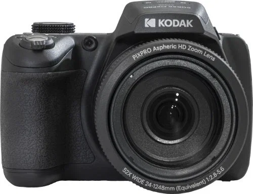 Kodak Astro Zoom AZ528 Cámara Puente 52x Zoom Óptico, Sensor BSI CMOS 16.76 MP, Full HD, WiFi, Pantalla Táctil 3", Color Azul
