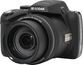 Kodak Astro Zoom AZ528 Cámara Puente 52x Zoom Óptico, Sensor BSI CMOS 16.76 MP, Full HD, WiFi, Pantalla Táctil 3", Color Azul