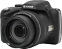 Kodak Astro Zoom AZ528 Cámara Puente 52x Zoom Óptico, Sensor BSI CMOS 16.76 MP, Full HD, WiFi, Pantalla Táctil 3", Color Azul