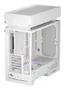 Deepcool Caja de PC CL660 Blanco ATX Tower
