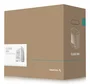 Deepcool Caja de PC CL660 Blanco ATX Tower