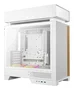 Deepcool Caja de PC CL660 Blanco ATX Tower