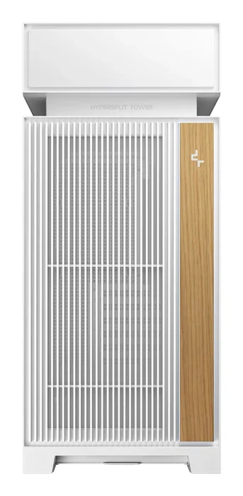 Deepcool Caja de PC CL660 Blanco ATX Tower