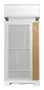 Deepcool Caja de PC CL660 Blanco ATX Tower