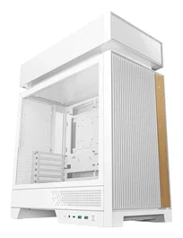 Deepcool Caja de PC CL660 Blanco ATX Tower