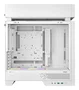 Deepcool Caja de PC CL660 Blanco ATX Tower