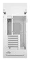 Deepcool Caja de PC CL660 Blanco ATX Tower
