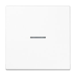 Jung LS101KO5WW Tapa para interruptor o pulsador