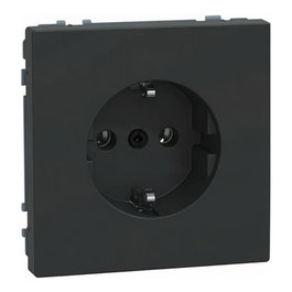 MERTEN MEG2301-6034 SCHUKO-Steckdose System Design Anthrazit